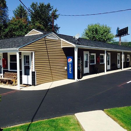 The New Lantern Motel Allegany Экстерьер фото