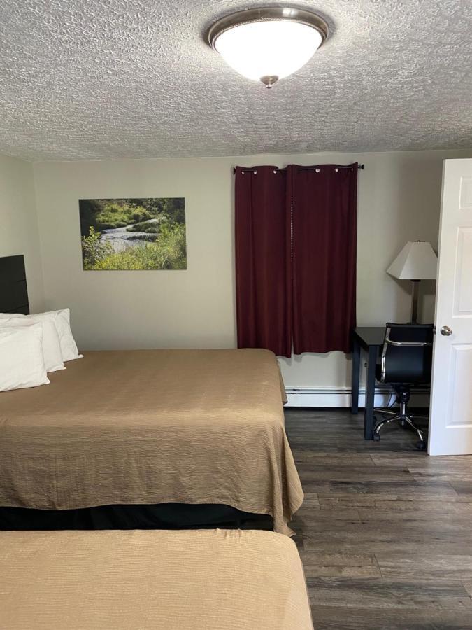 The New Lantern Motel Allegany Экстерьер фото