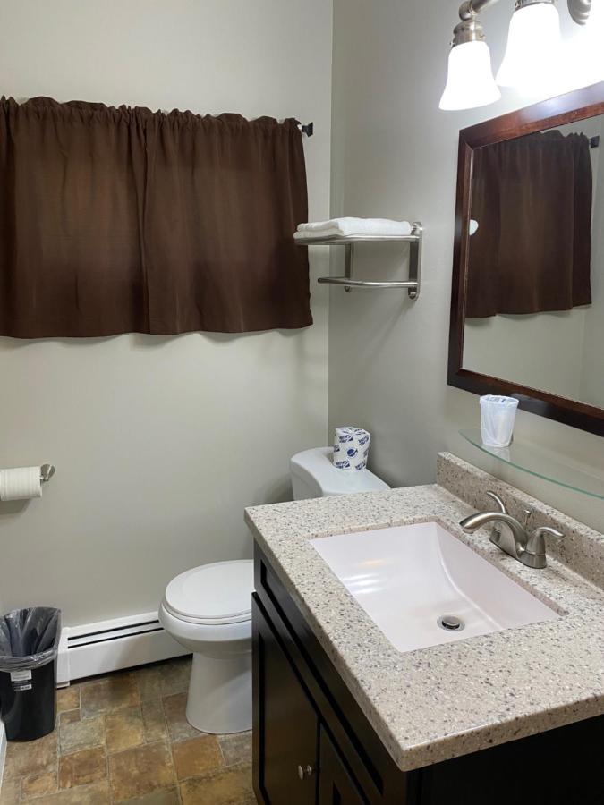 The New Lantern Motel Allegany Экстерьер фото