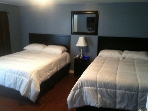 The New Lantern Motel Allegany Экстерьер фото